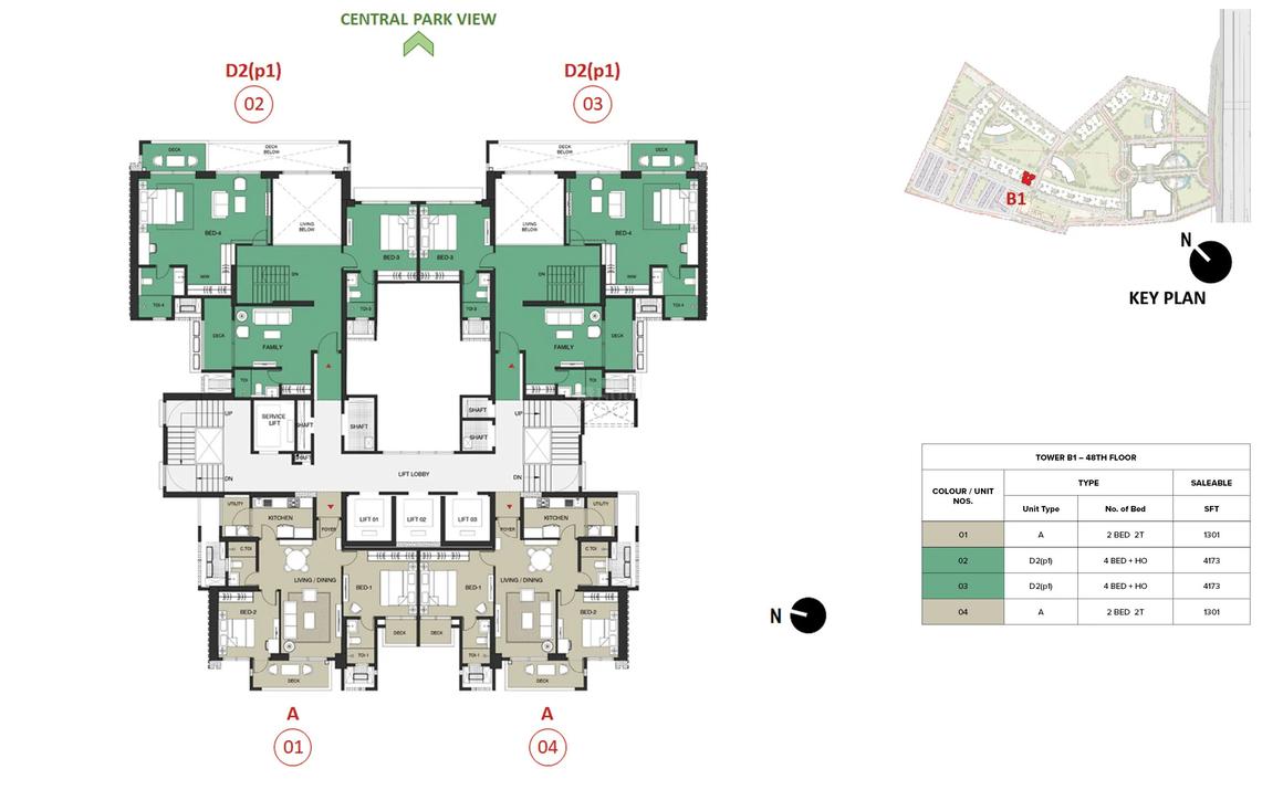Mulberry At The Prestige City - Image 85