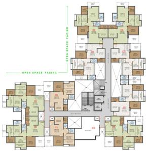 2 BHK Apartment