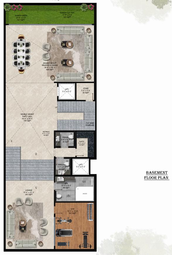 Altura Greater Kailash 2 Ultra Premium Luxury Builder Floors - Image 4
