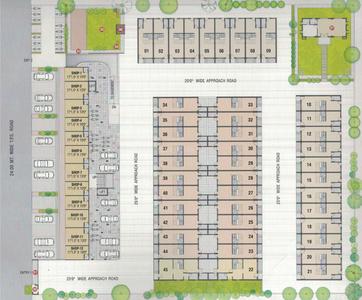 Gallery Cover Pic of Kedaram 44 Apartments