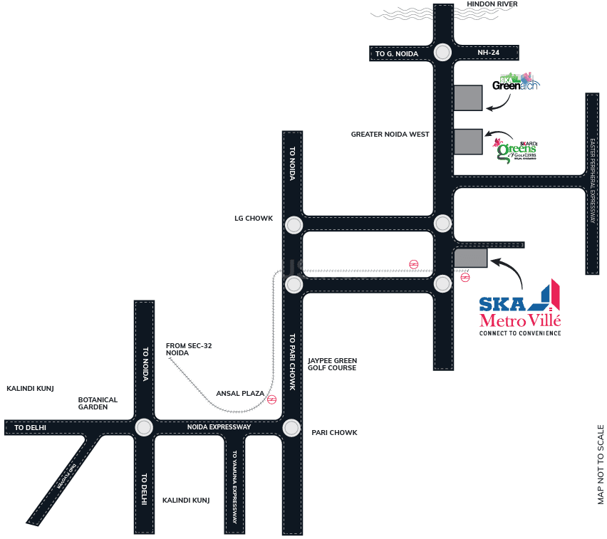 SKA Metro Ville - Image 33