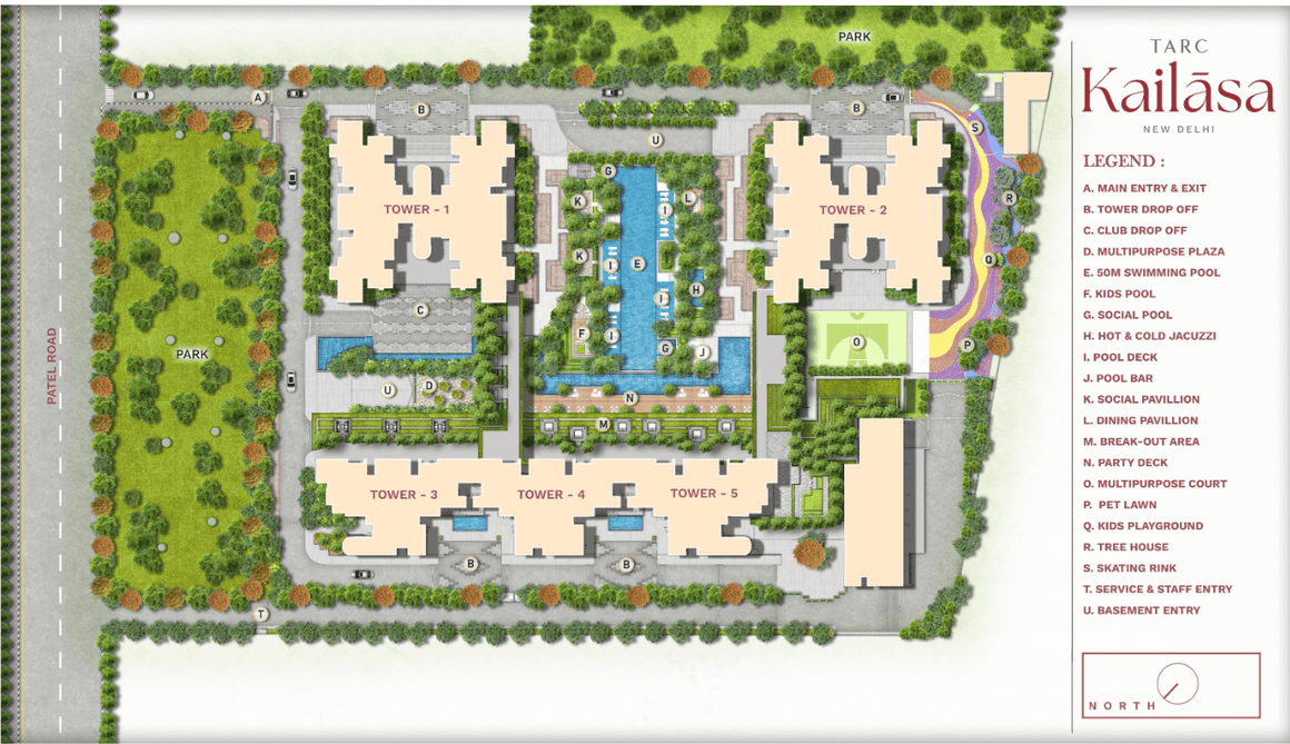 TARC Kailasaa - Image 12