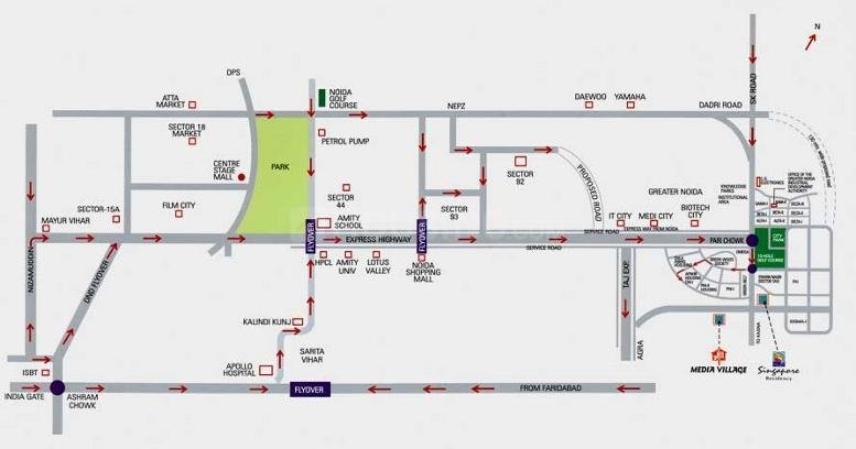 Samiah Singapore Residency - Image 2