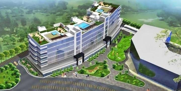 Cosmic Corporate Park 1 Studio Apartments in Tech Zone, Greater Noida - Price, Reviews & Floor Plan