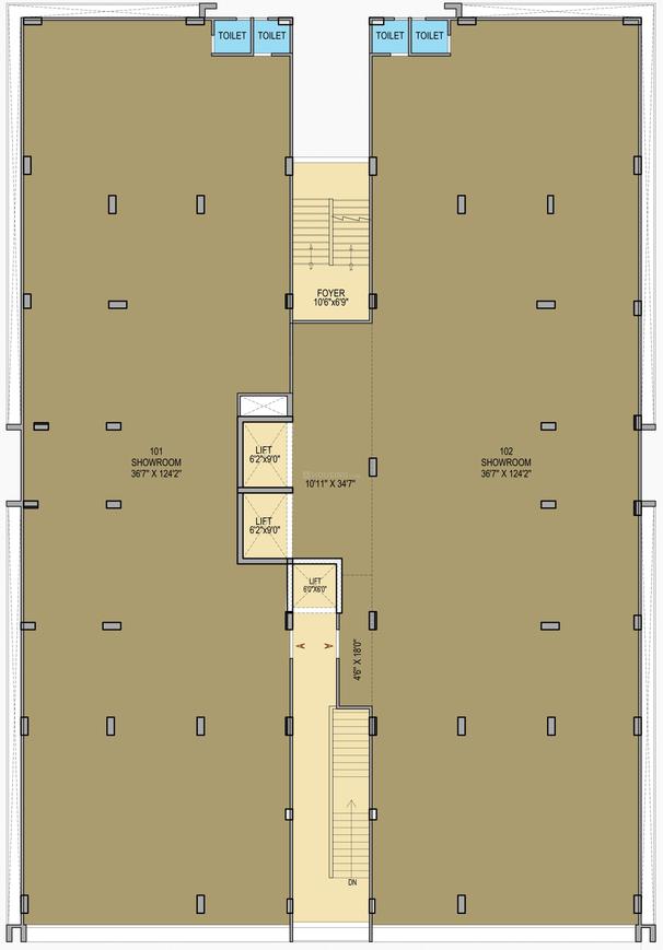 Vr Visionnair In Bodakdev Ahmedabad Price Reviews Floor Plan