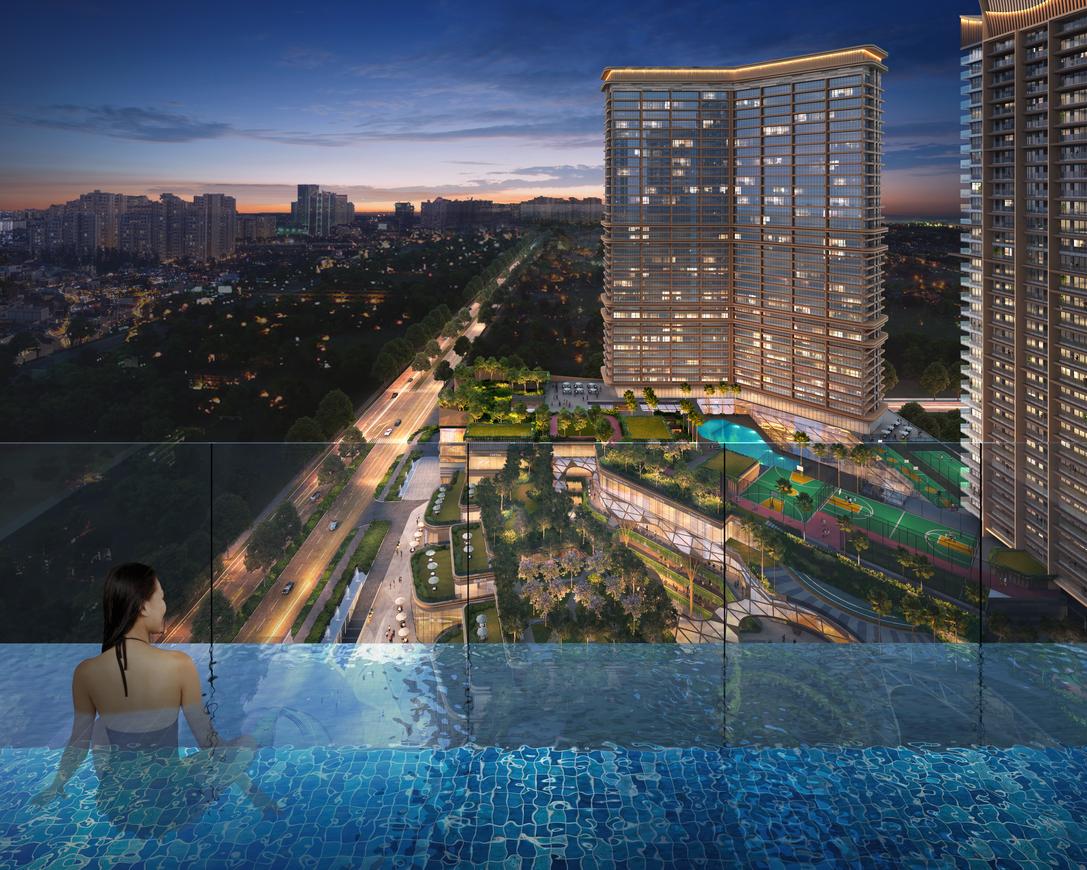 M3M The Cullinan - Image 6