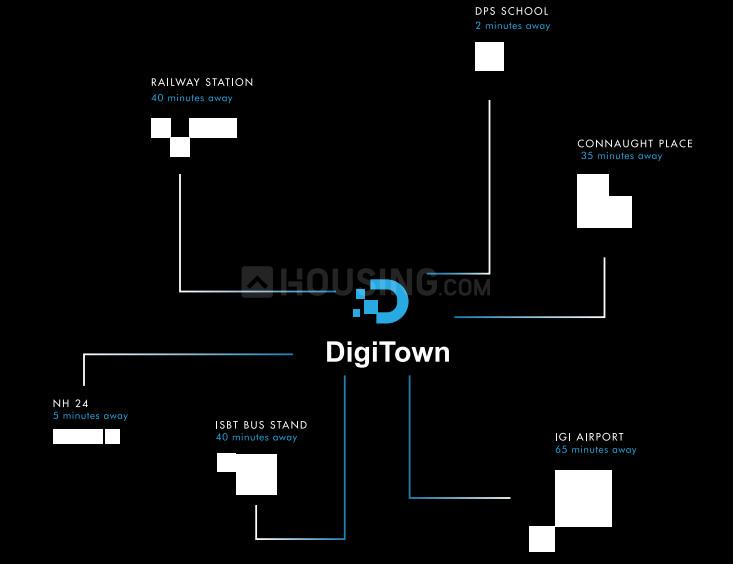 T And T Digitown II - Image 15