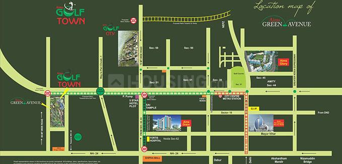 Aims Green Avenue - Image 39