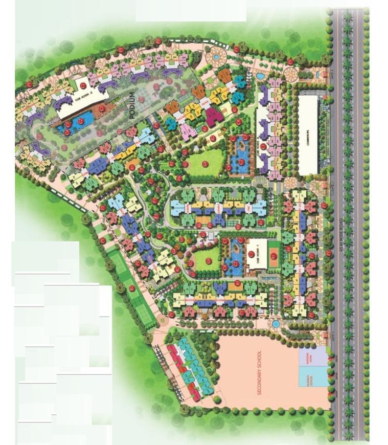 Mahagun Mywoods Phase 3 - Image 24