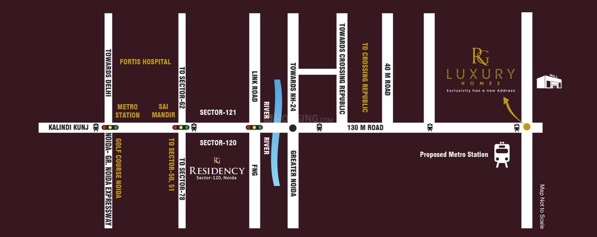 RG Luxury Homes Tower A F And M - Image 34