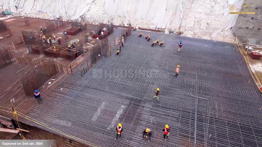 M3M The Cullinan - Image 28