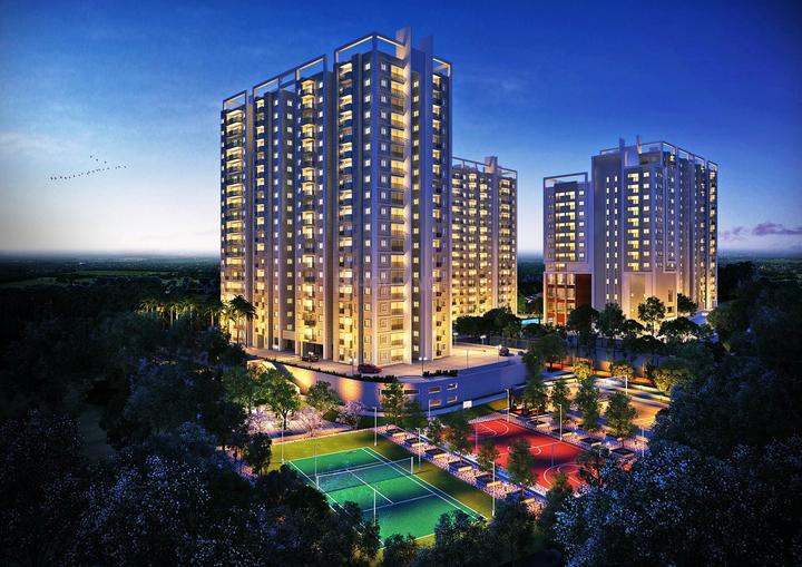 Vaishnavi Gardenia in Peenya,Bangalore Price, Floor Plans, Photos