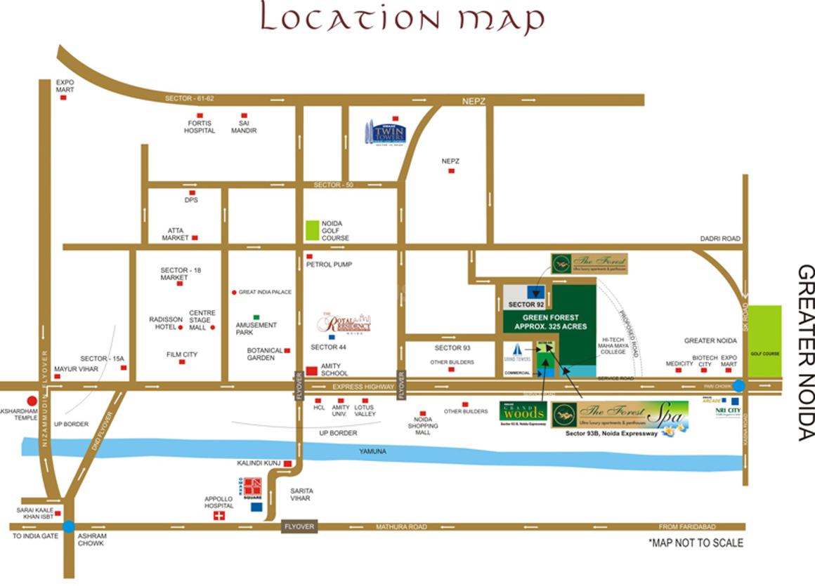 Omaxe The Forest - Image 13