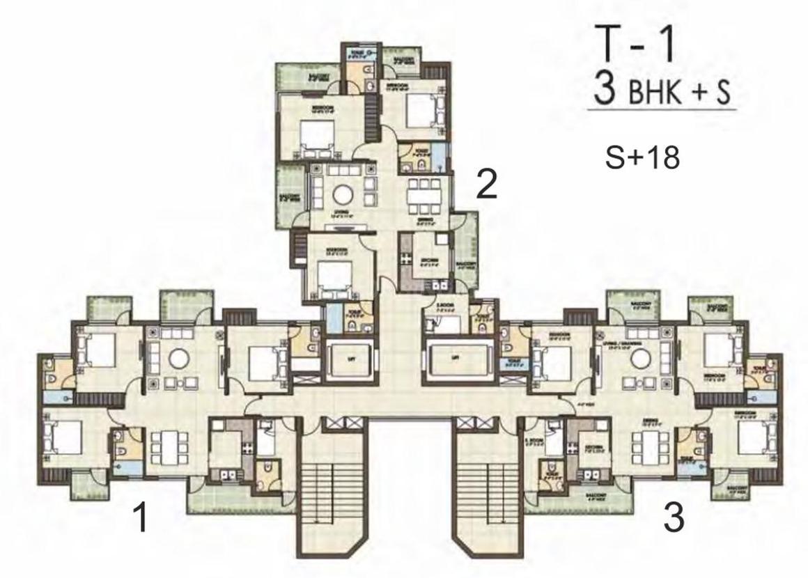 Orris Greenbay Golf Homes - Image 15