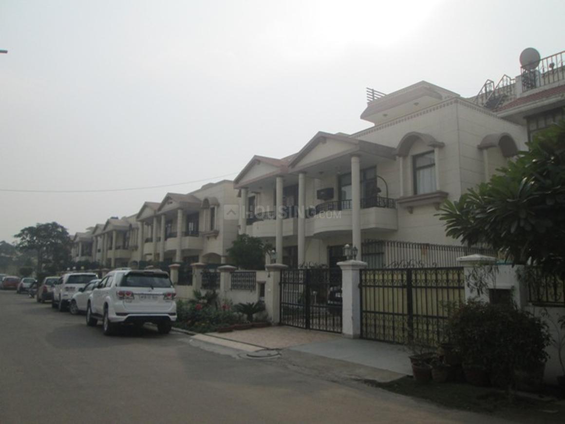 Ansal Jade Villa in Palam Vihar, Gurgaon Price, Reviews & Floor Plan