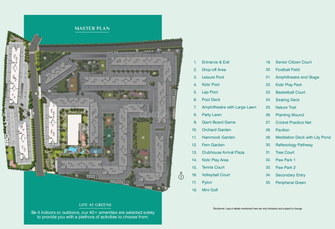 Adarsh Greens Phase 1 - Image 15