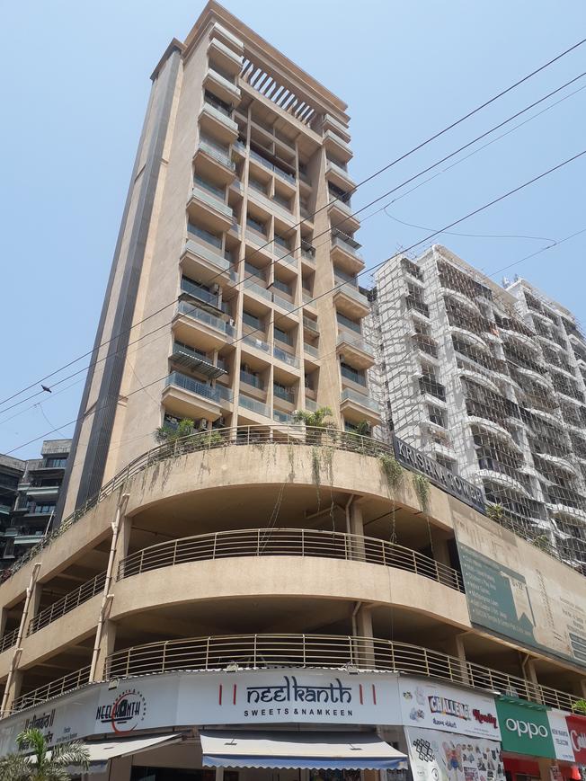 Krishna Tower in Kharghar, Navi Mumbai Price, Reviews & Floor Plan