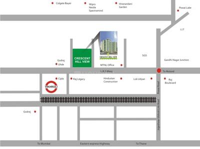Project Images Image of PG Vikhroli in Vikhroli West