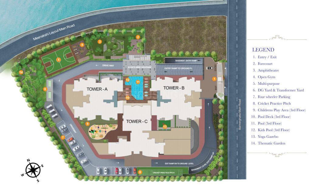 Sattva Aqua Vista - Image 12