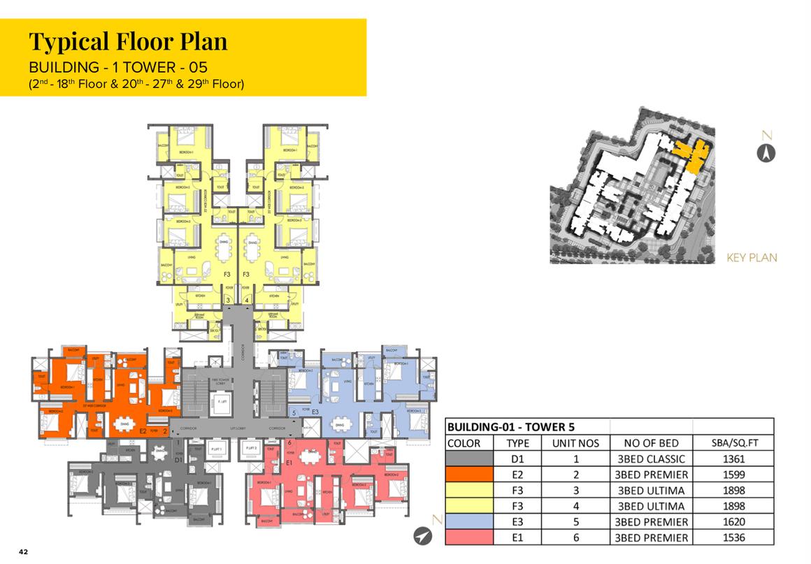 The Prestige City Avalon Park - Image 40