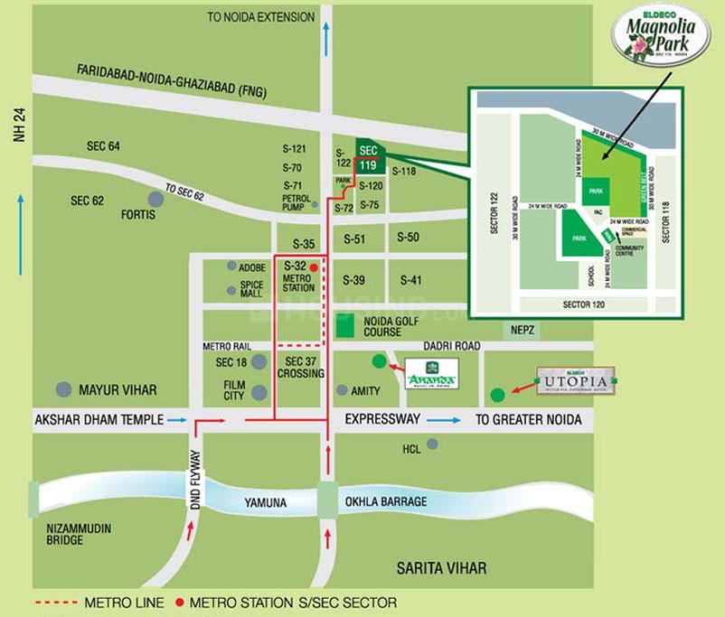 Eldeco Magnolia Park - Image 24