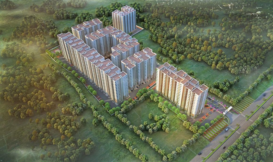 Alliance Galleria Residences in Velan Nagar, Raja Joseph Colony, Pallavaram, Chennai by Alliance