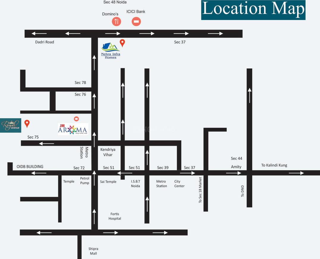 Nehra Royal Avenue - Image 9