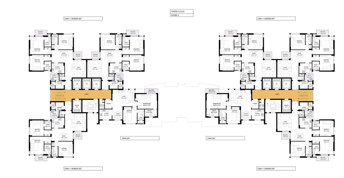 Jaypee The Orchards - Image 9