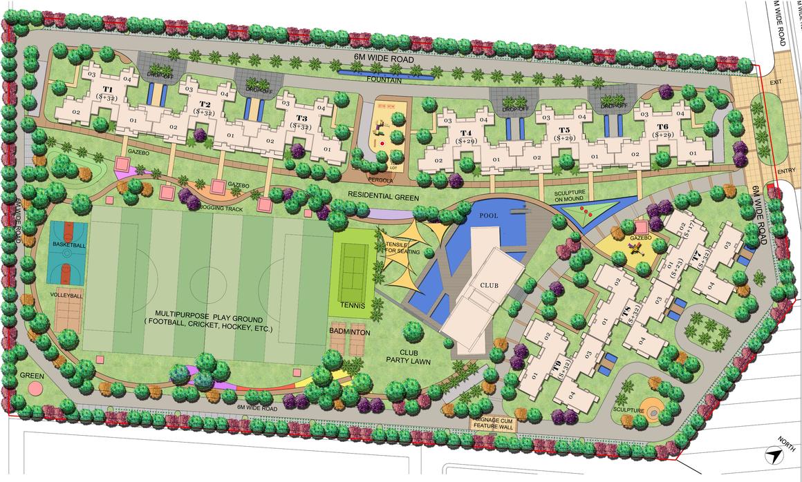 Lotus Greens Arena - Image 39