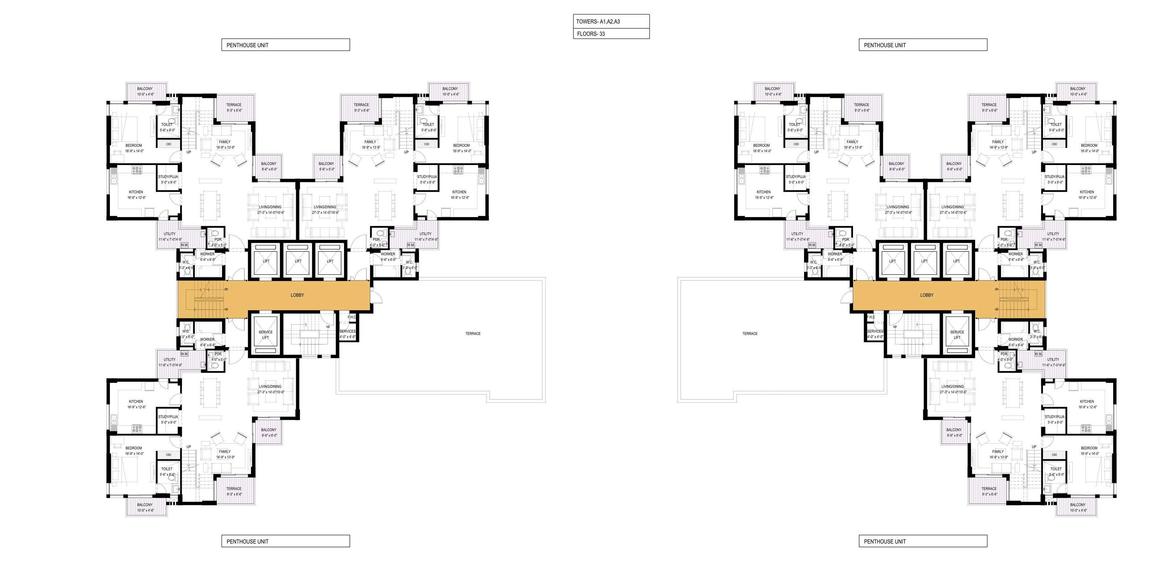 Jaypee The Orchards - Image 12