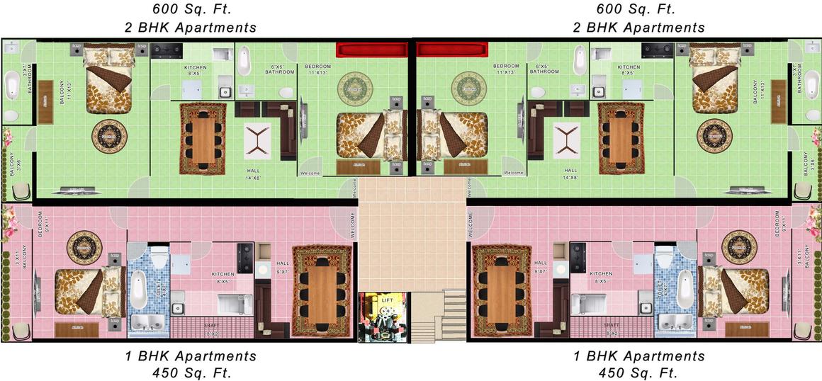 Habitech Apartments - Image 5