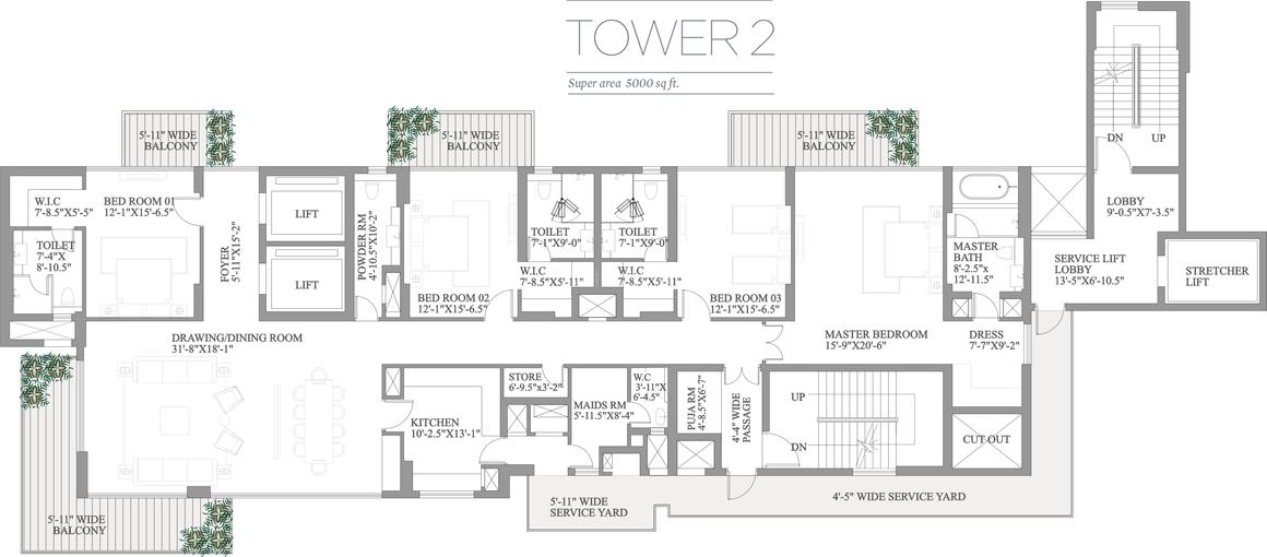 Paras Quartier - Image 33