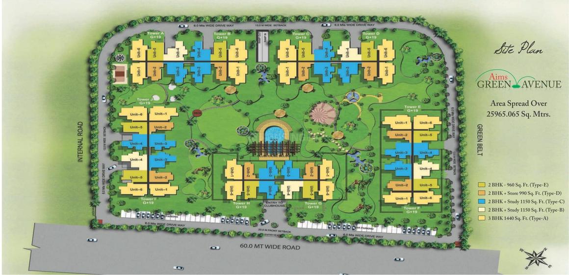 Aims Green Avenue - Image 37