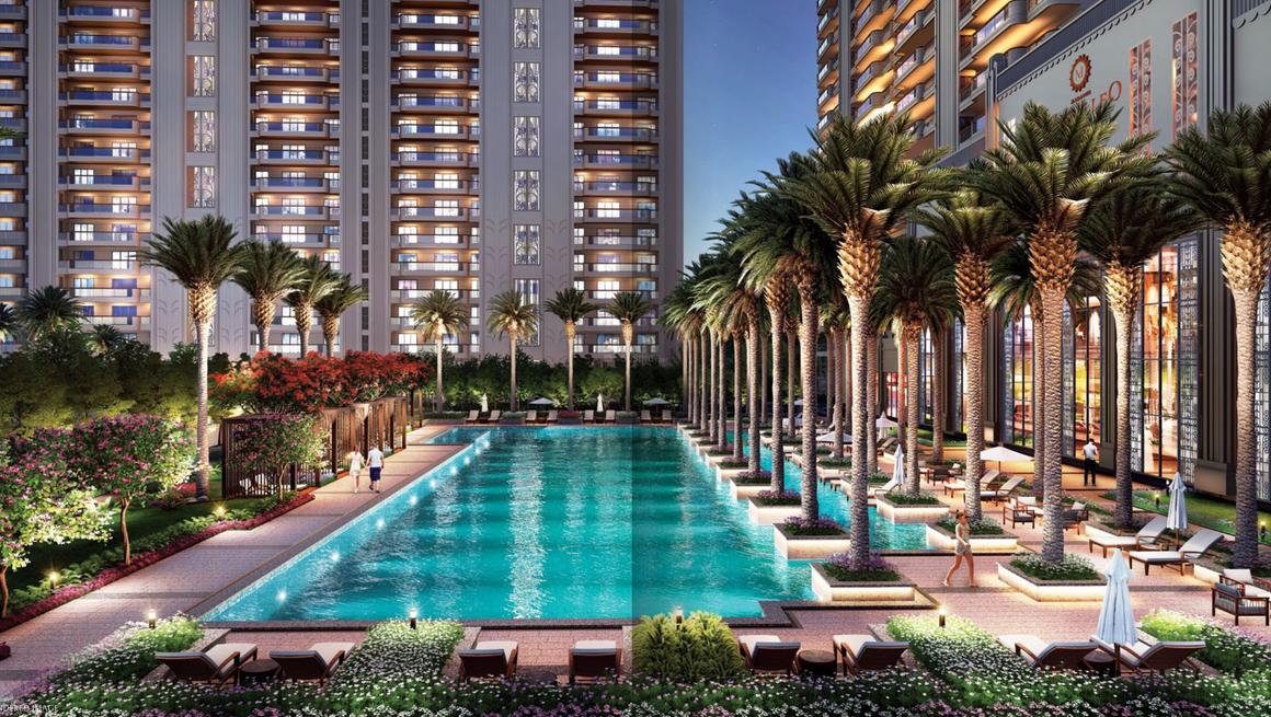 Mahagun Medalleo Low Rise - Image 9