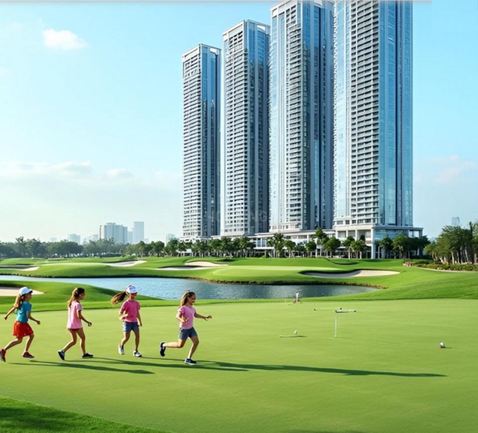 L And T Green Reserve Tower 3 and 4 - Image 4