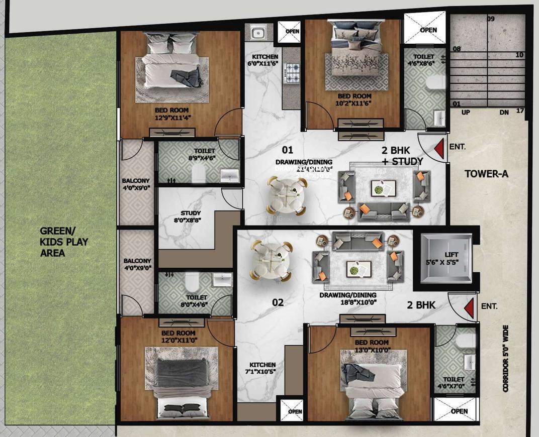 Capital Hometech Pride 2 - Image 18