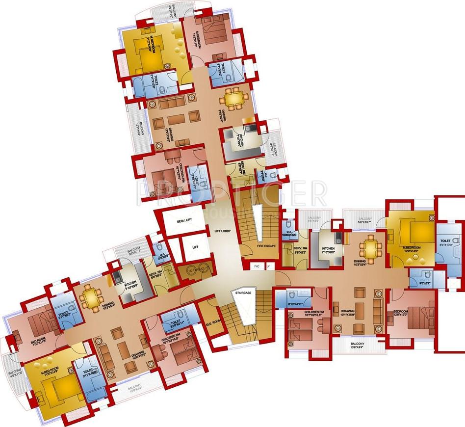 Parsvnath Privilege - Image 18