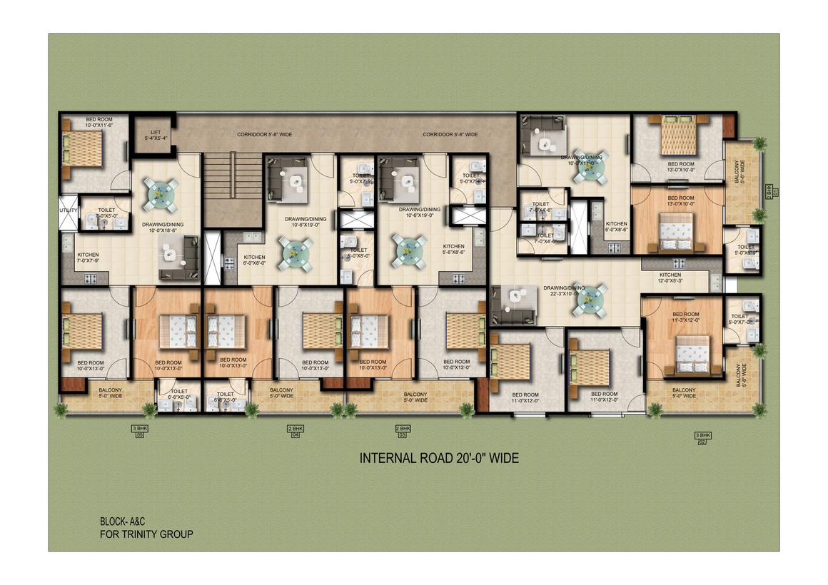 Trinity Trio - Image 8