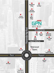 Residential Lands for Sale in GPN Avenue