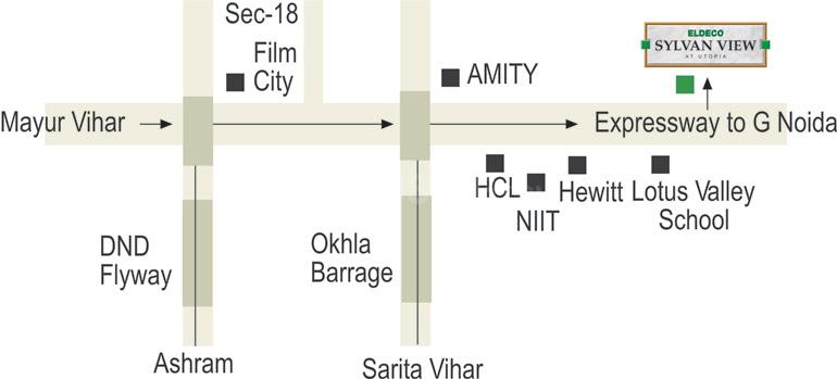 Eldeco Sylvan View - Image 18