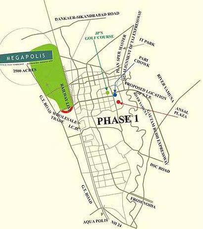 Ansal Megapolis City Villas - Image 4