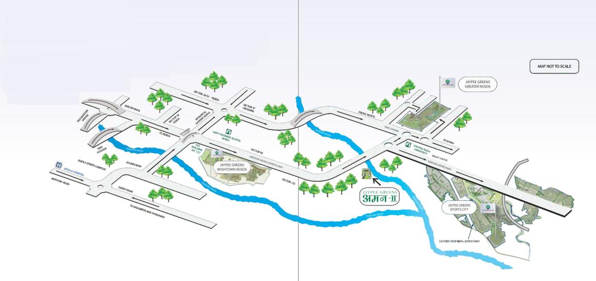 Jaypee Kensington Boulevard - Image 35