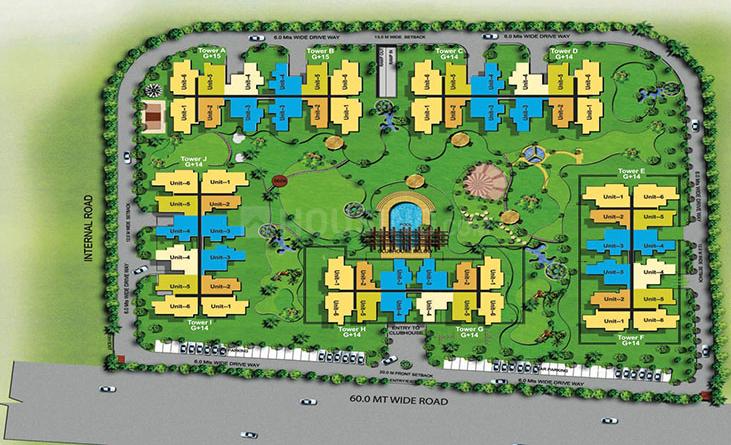 Aims Green Avenue - Image 38