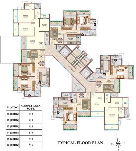 Affordable Projects For Sale Near Pooja Dental Laboratory