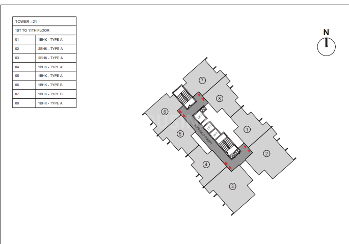 Birla Trimaya Phase I - Image 21