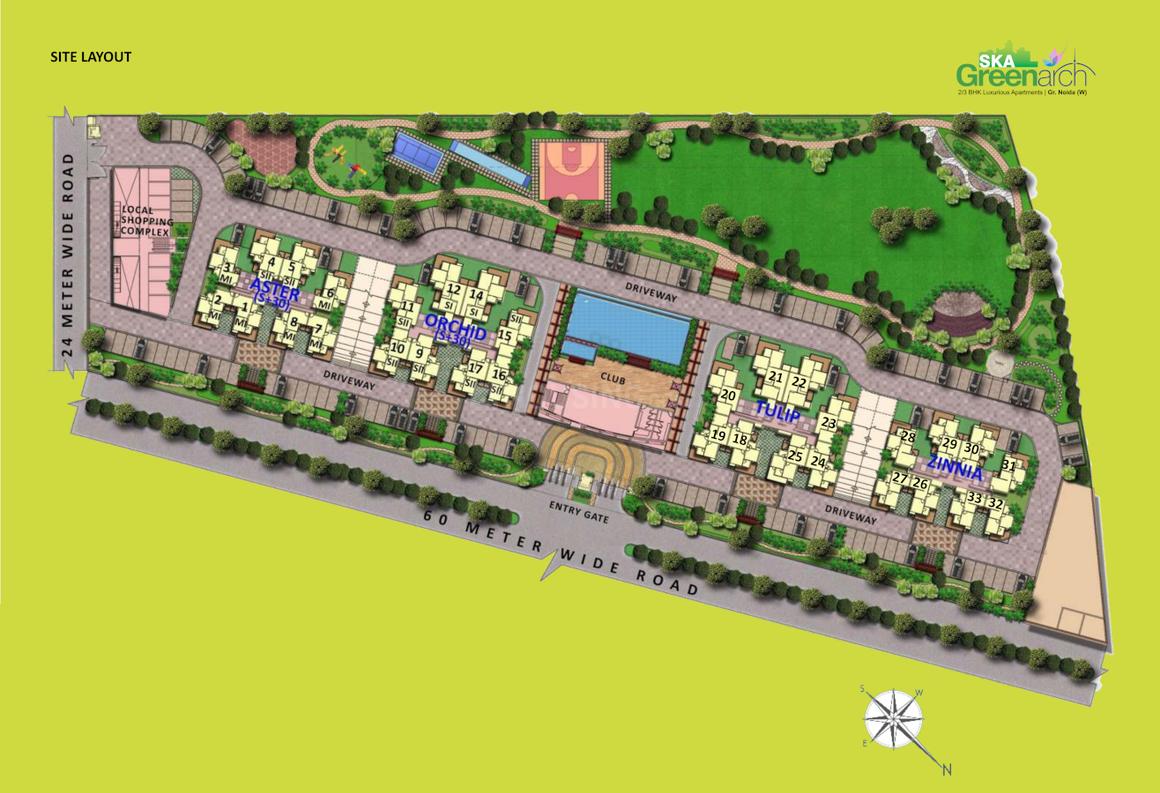 SKA Greenarch - Image 24