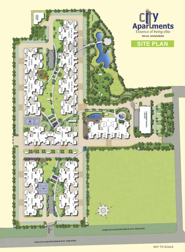 Agarwal Aditya World City - Image 18