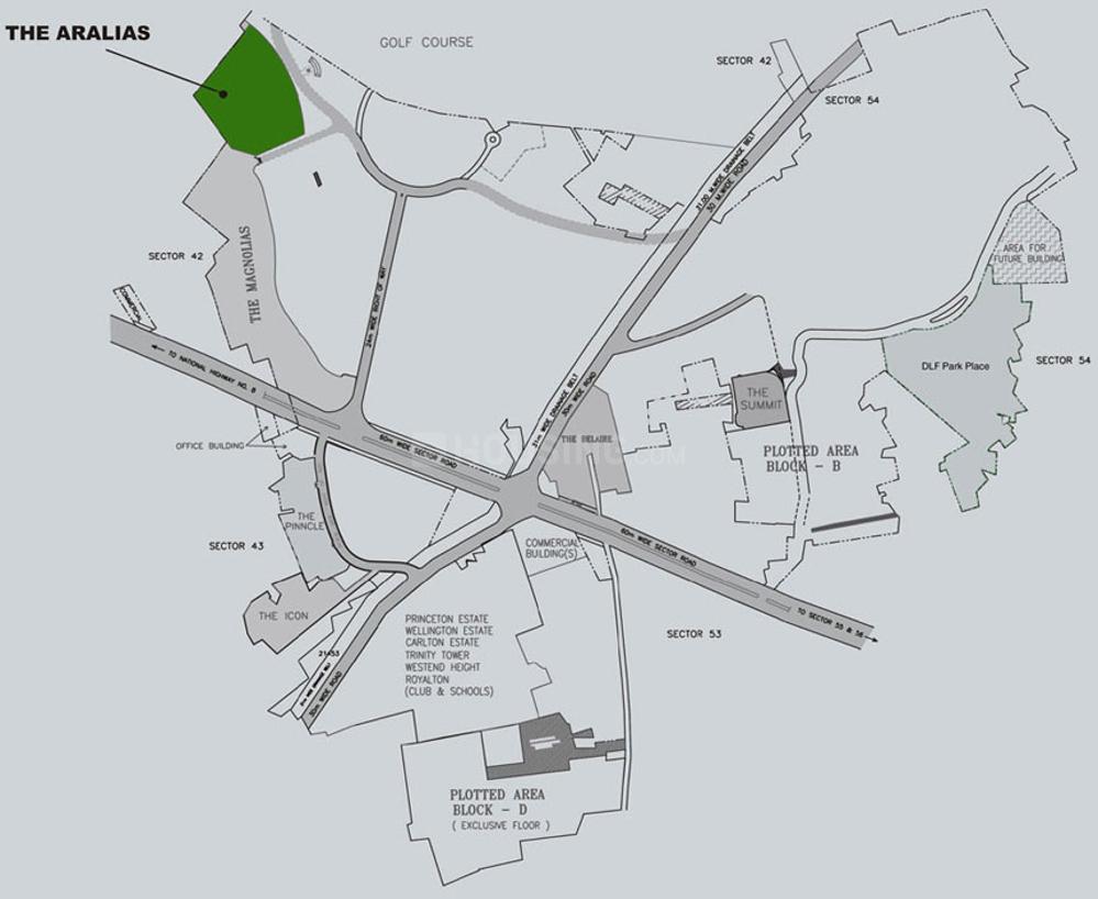 DLF The Aralias - Image 16