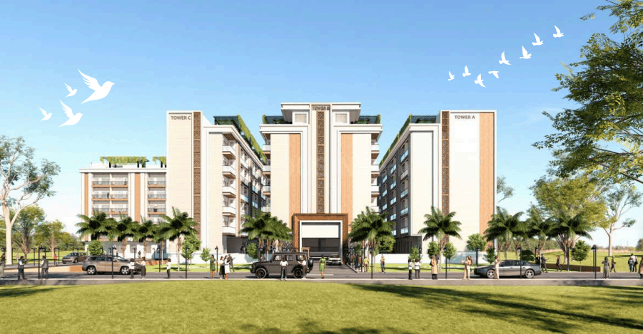 Saraswati Landmark - Image 4