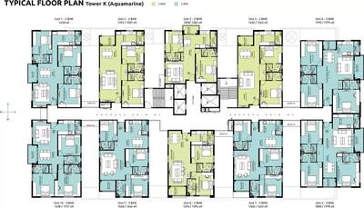 2 BHK Apartment